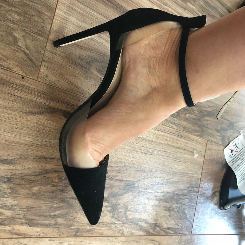 Zara heels